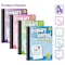 Better Office Products Primary Composition Journal, 4 Fun Colors, Grades K-2, 80 Sheet, One Subject, 9.75in. x 7.5in., 4PK 25454 - alternate 3